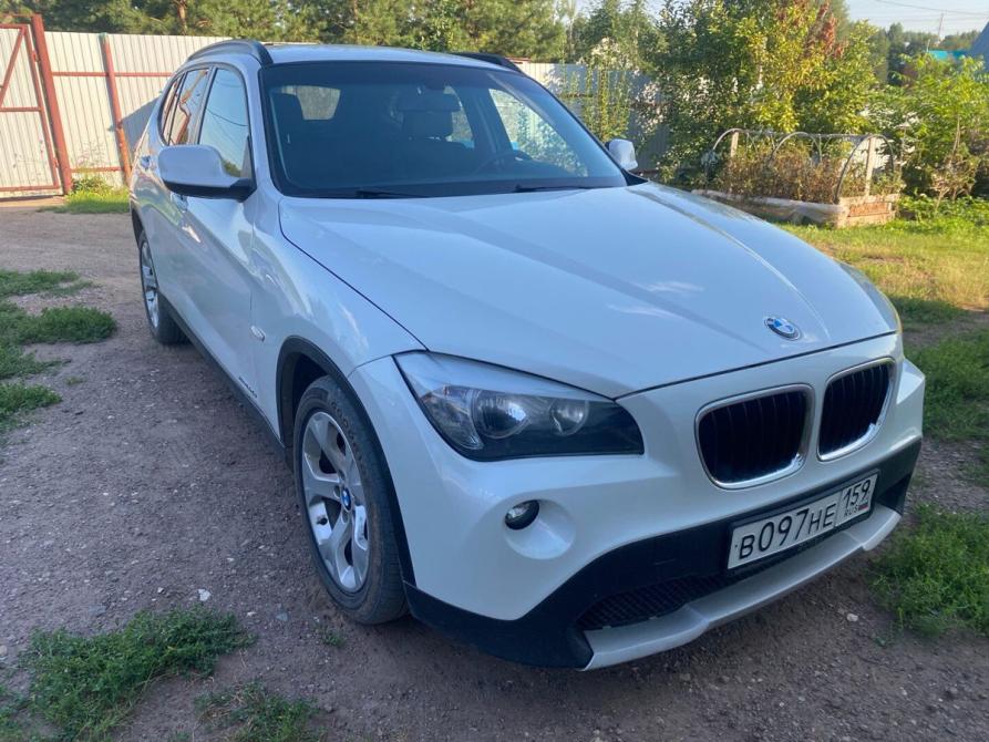 BMW X1 I (E84) Пермь  - изображение 1