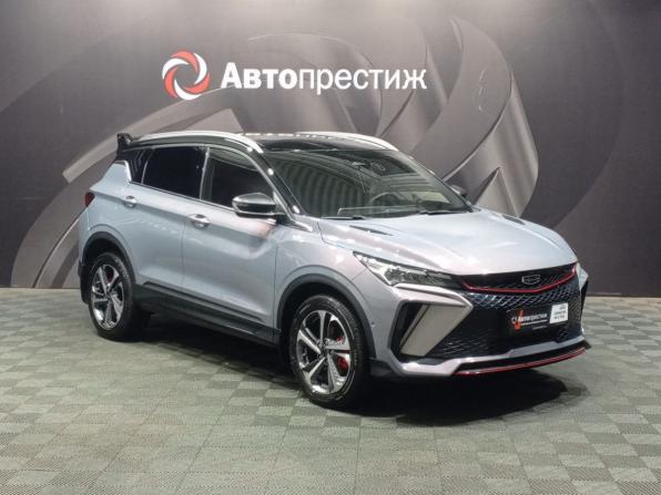 Geely Coolray I Рестайлинг с пробегом 2024 года, цена 1 995 000 рублей, 29041 км, внедорожник, Автокод Объявления
