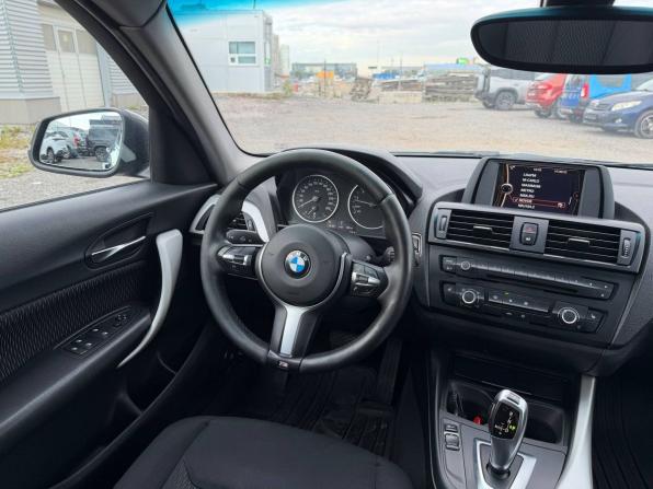 BMW 1 серии II (F20/F21) с пробегом 2011 года, цена 725 000 рублей, 298900 км, хэтчбек, Автокод Объявления