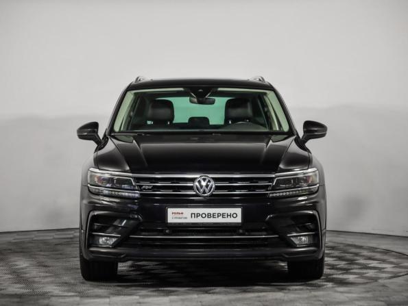 Volkswagen Tiguan II с пробегом 2020 года, цена 2 849 000 рублей, 151798 км, внедорожник, Автокод Объявления
