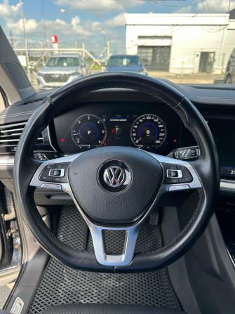 Volkswagen Touareg III с пробегом 2018 года, цена 3 849 000 рублей, 231600 км, внедорожник, Автокод Объявления