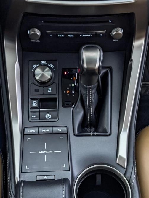 Lexus NX I Рестайлинг Москва  - изображение 30
