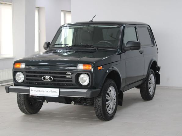 Lada (ВАЗ) Niva Legend с пробегом 2024 года, цена 899 900 рублей, 15259 км, внедорожник, Автокод Объявления