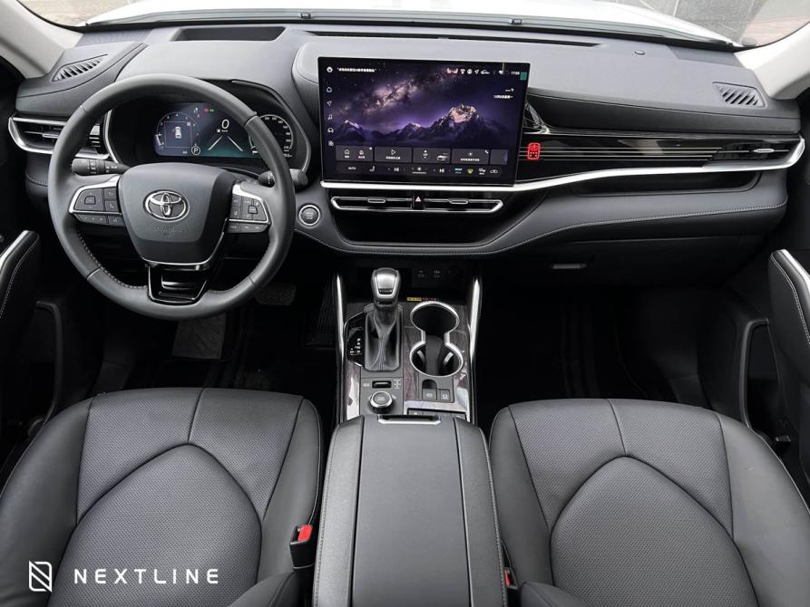 Toyota Highlander IV (XU70) Самара  - изображение 11