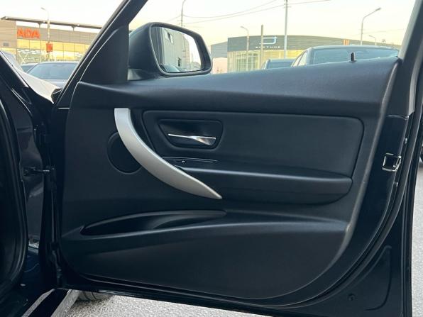 BMW 3 серии VI (F3x) с пробегом 2013 года, цена 1 780 000 рублей, 164660 км, седан, Автокод Объявления