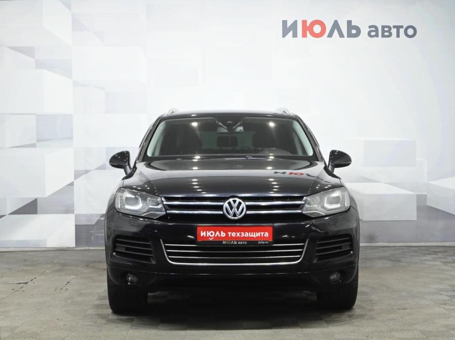 Volkswagen Touareg II Рестайлинг Екатеринбург  - изображение 2