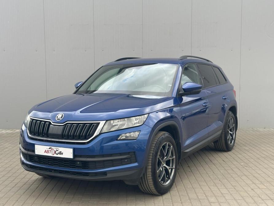 Skoda Kodiaq I Тамбов  - изображение 4
