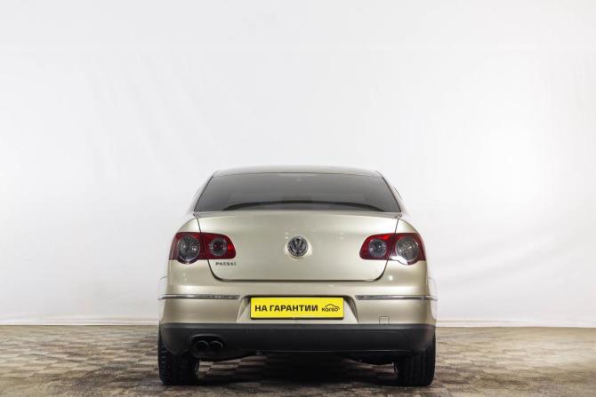 Volkswagen Passat B6 с пробегом 2006 года, цена 629 000 рублей, 182000 км, седан, Автокод Объявления