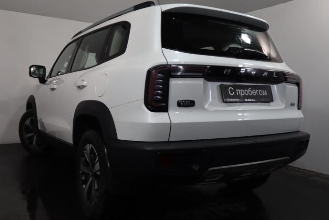 Haval Dargo с пробегом 2024 года, цена 2 799 000 рублей, 24000 км, внедорожник, Автокод Объявления