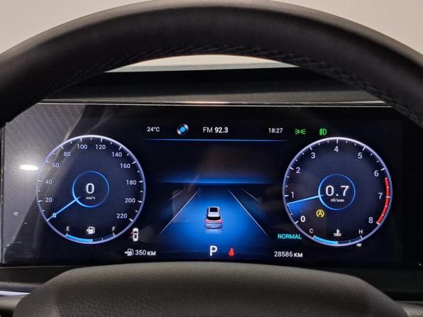 Chery Tiggo 7 Pro Max I Рестайлинг с пробегом 2024 года, цена 1 750 000 рублей, 28500 км, внедорожник, Автокод Объявления