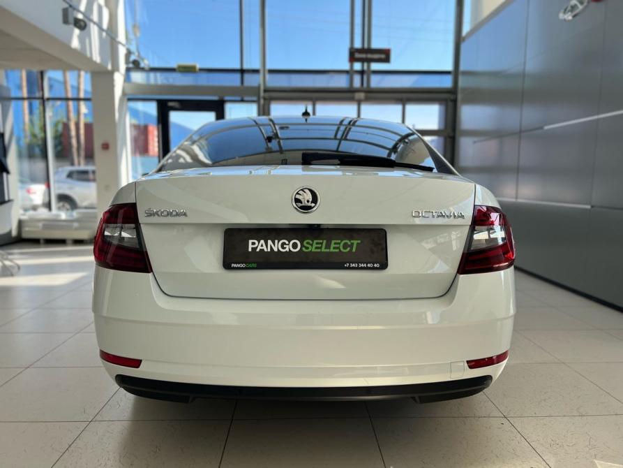 Skoda Octavia III (A7) Рестайлинг Екатеринбург  - изображение 6