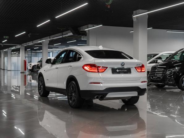 BMW X4 I (F26) с пробегом 2016 года, цена 2 750 000 рублей, 158000 км, внедорожник, Автокод Объявления