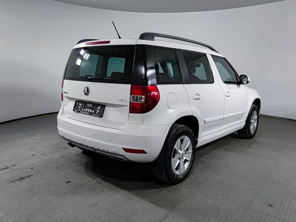 Skoda Yeti I Рестайлинг с пробегом 2014 года, цена 875 000 рублей, 203000 км, внедорожник, Автокод Объявления