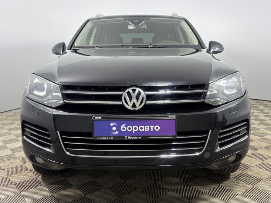 Volkswagen Touareg II Рестайлинг Борисоглебск  - изображение 8