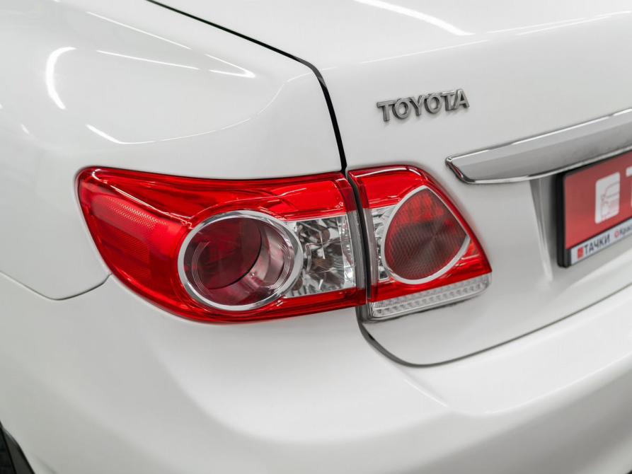 Toyota Corolla X (E140 E150) Рестайлинг Красноярск  - изображение 20