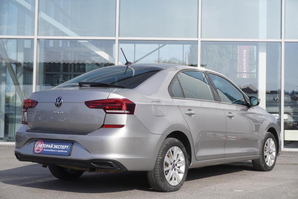 Volkswagen Polo V Рестайлинг Ульяновск  - изображение 5