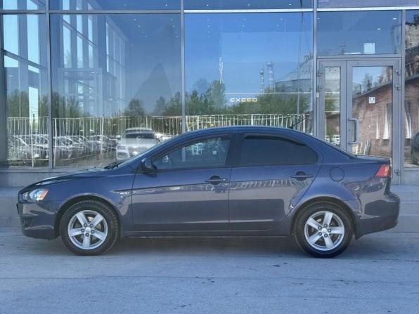 Mitsubishi Lancer X с пробегом 2008 года, цена 710 000 рублей, 164819 км, седан, Автокод Объявления