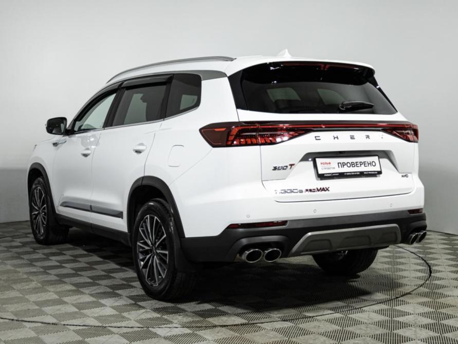 Chery Tiggo 8 Pro Max I Рестайлинг Санкт-Петербург  - изображение 8