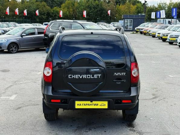 Chevrolet Niva I Рестайлинг с пробегом 2018 года, цена 639 000 рублей, 124409 км, внедорожник, Автокод Объявления