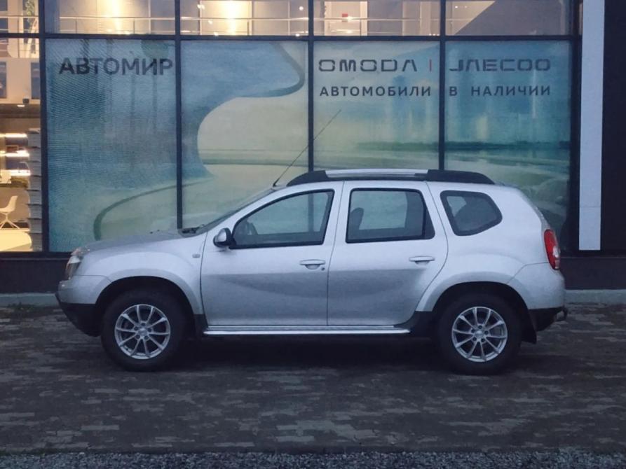 Renault Duster I Архангельск  - изображение 8