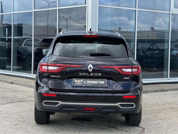 Renault Koleos II с пробегом 2019 года, цена 2 329 000 рублей, 130140 км, внедорожник, Автокод Объявления