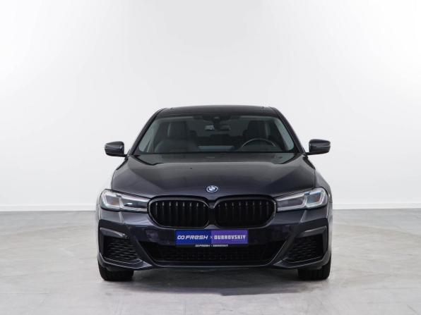 BMW 5 серии VII (G30/G31/G38) Рестайлинг с пробегом 2022 года, цена 4 599 600 рублей, 67938 км, седан, Автокод Объявления