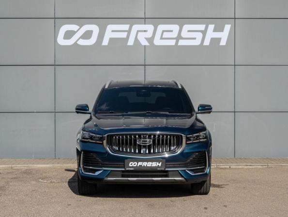 Geely Monjaro I с пробегом 2023 года, цена 3 050 000 рублей, 51490 км, внедорожник, Автокод Объявления