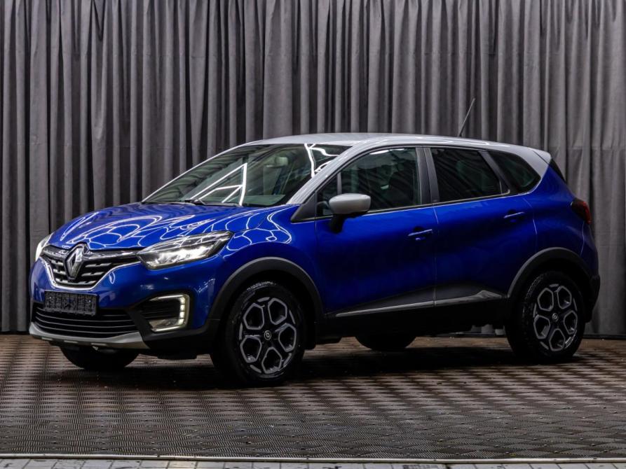 Renault Kaptur I Рестайлинг Краснодар  - изображение 1