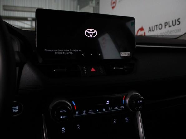 Toyota RAV4 V (XA50) с пробегом 2025 года, цена 4 250 000 рублей, 550 км, внедорожник, Автокод Объявления