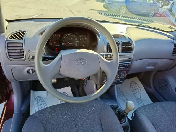 Hyundai Accent III с пробегом 2008 года, цена 399 995 рублей, 146843 км, седан, Автокод Объявления