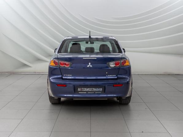 Mitsubishi Lancer X Рестайлинг с пробегом 2011 года, цена 968 000 рублей, 127586 км, седан, Автокод Объявления
