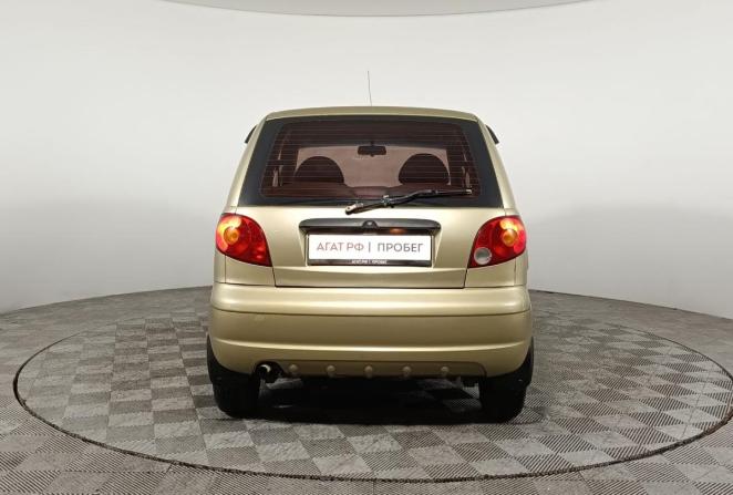 Daewoo Matiz I Рестайлинг с пробегом 2005 года, цена 200 000 рублей, 205325 км, хэтчбек, Автокод Объявления