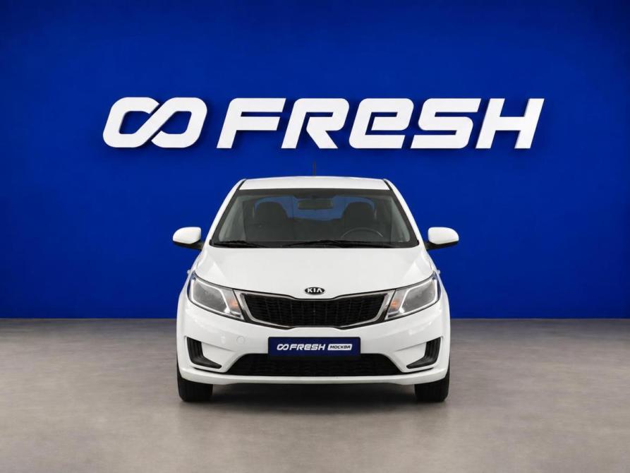 Kia Rio III Москва  - изображение 3
