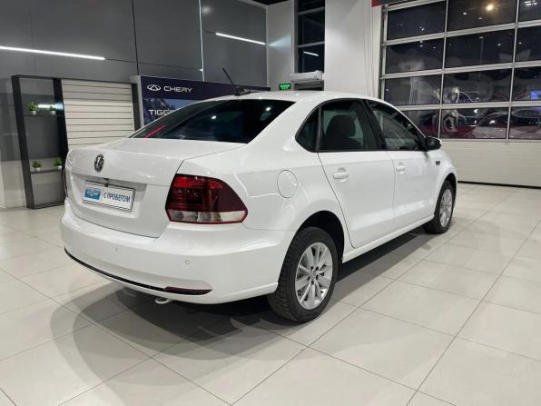 Volkswagen Polo V Рестайлинг с пробегом 2019 года, цена 1 390 000 рублей, 82055 км, седан, Автокод Объявления
