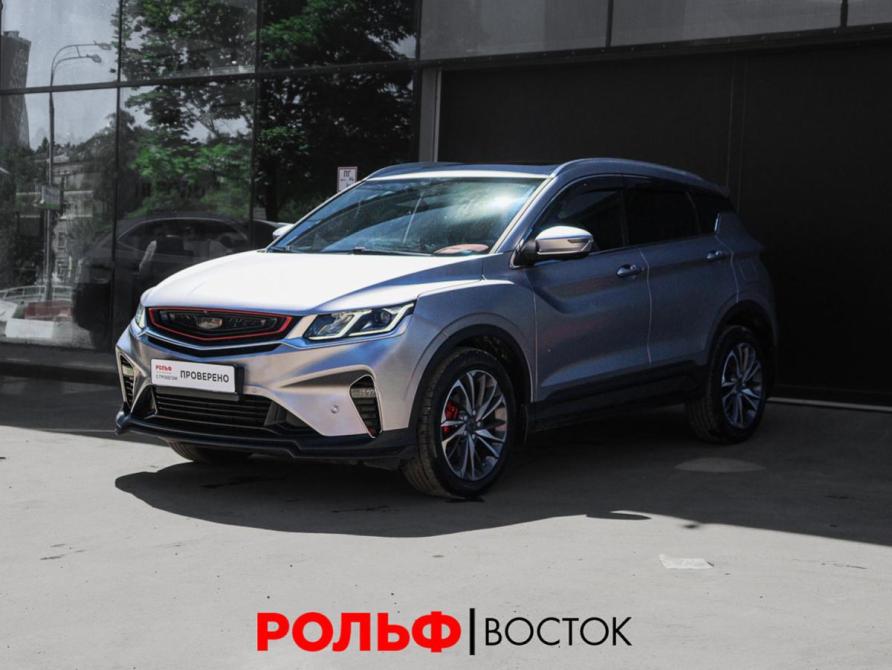 Geely Coolray I Москва  - изображение 1