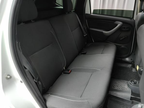 Renault Duster I Рестайлинг с пробегом 2019 года, цена 1 445 000 рублей, 119271 км, внедорожник, Автокод Объявления