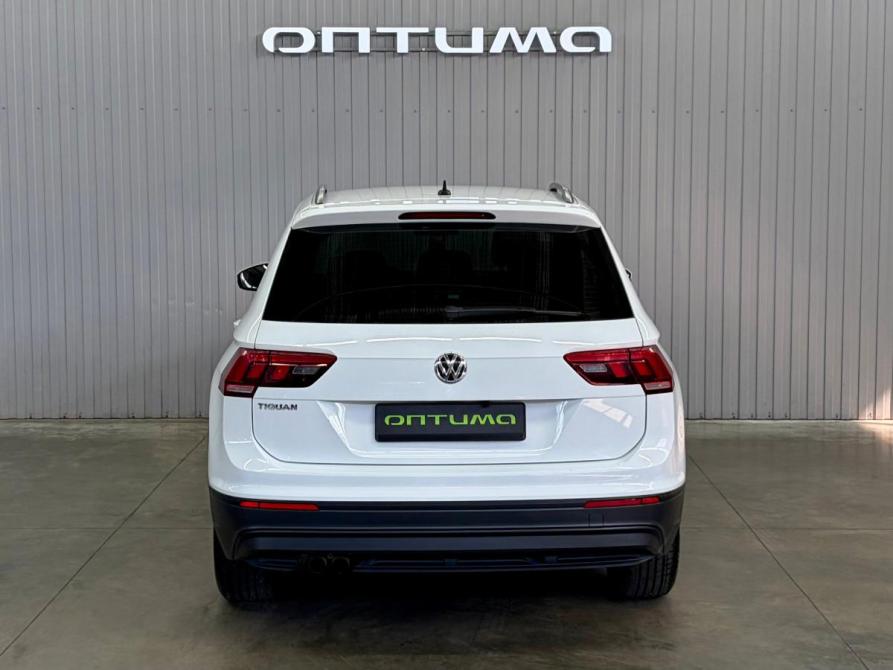 Volkswagen Tiguan II Краснодар  - изображение 6