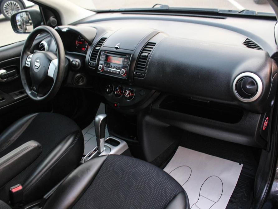 Nissan Note I Рестайлинг Калуга  - изображение 5