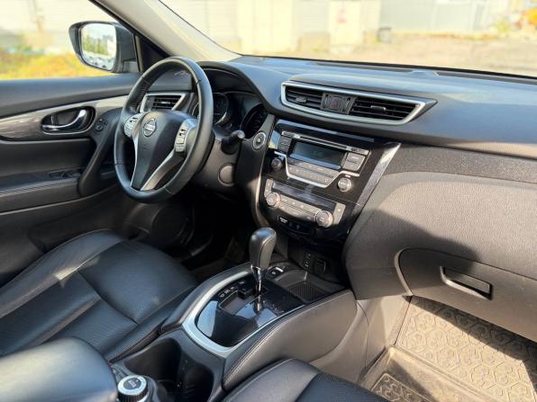Nissan X-Trail III с пробегом 2016 года, цена 1 585 000 рублей, 182000 км, внедорожник, Автокод Объявления