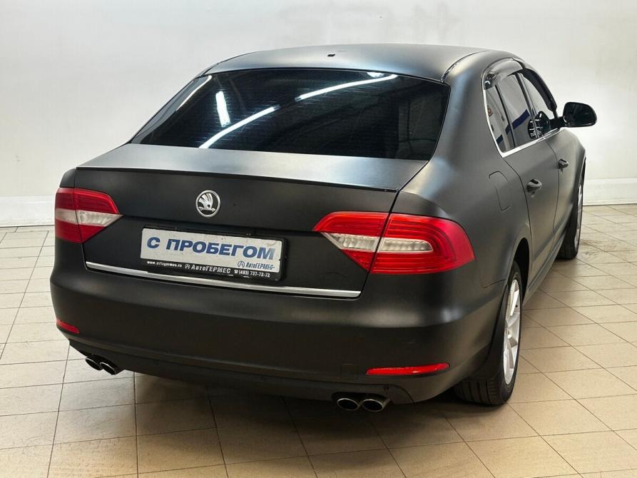 Skoda Superb II Рестайлинг Балашиха  - изображение 4
