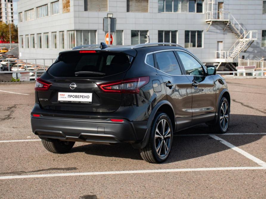 Nissan Qashqai II Рестайлинг Москва  - изображение 5