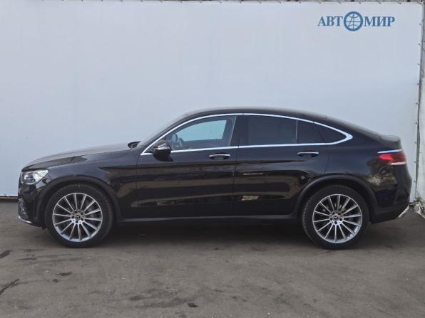 Mercedes-Benz GLC Coupe I (C253) Рестайлинг с пробегом 2019 года, цена 4 330 000 рублей, 35870 км, внедорожник, Автокод Объявления