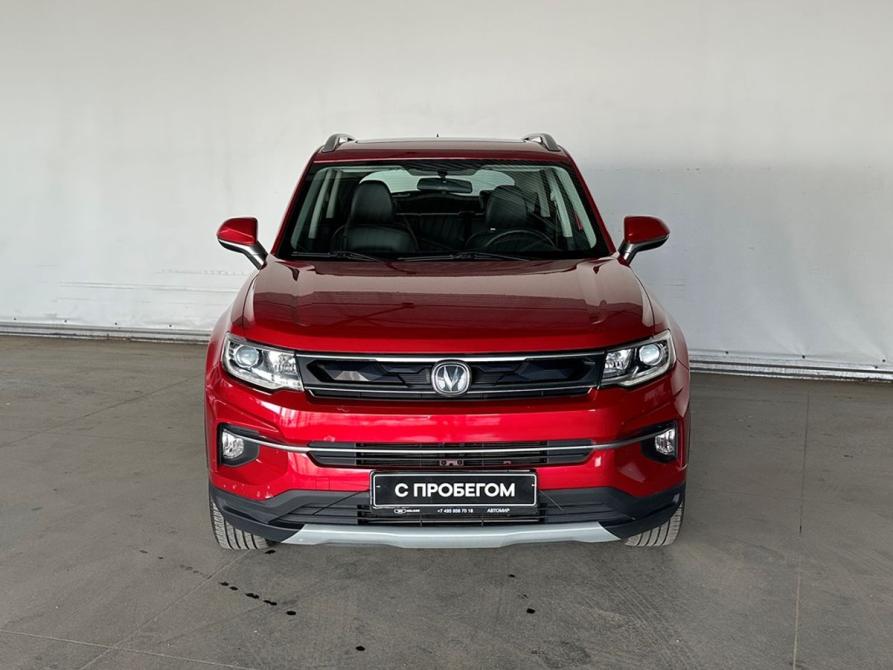 Changan CS35 Plus I Москва  - изображение 2