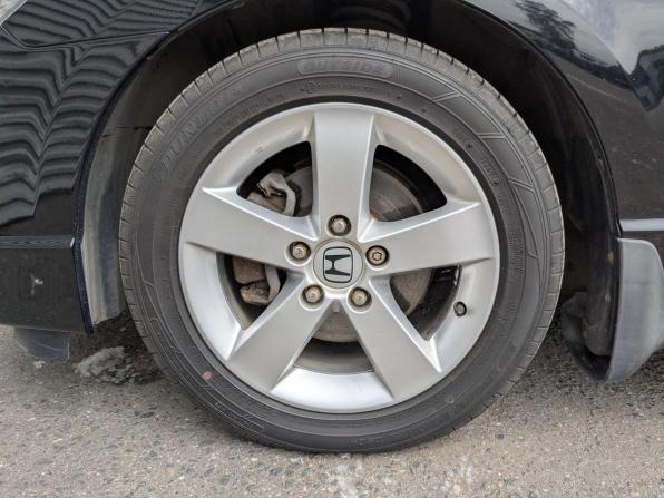 Honda Civic VIII Рестайлинг с пробегом 2010 года, цена 1 350 000 рублей, 113509 км, седан, Автокод Объявления