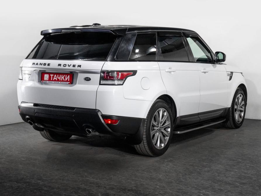 Land Rover Range Rover Sport II Иркутск  - изображение 3
