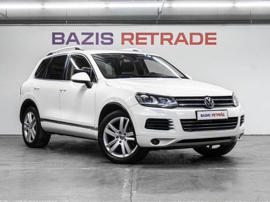 Volkswagen Touareg II Тюмень  - изображение 4