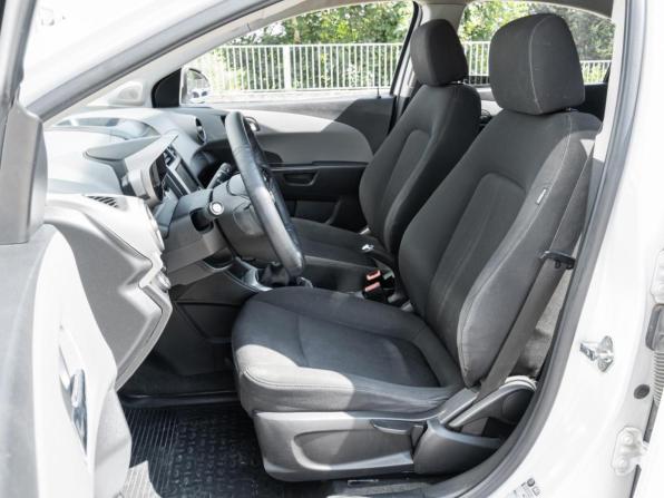 Chevrolet Aveo II с пробегом 2014 года, цена 711 000 рублей, 155814 км, седан, Автокод Объявления