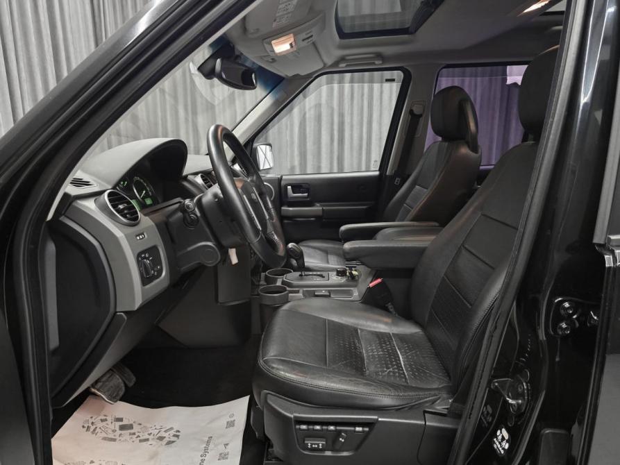 Land Rover Discovery III Красноярск  - изображение 10