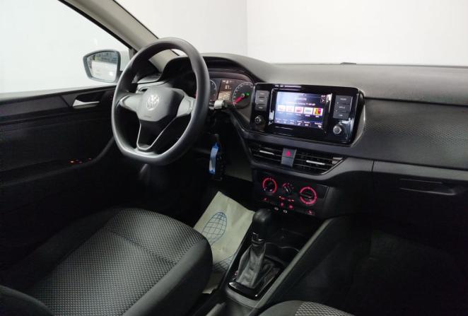 Volkswagen Polo VI с пробегом 2021 года, цена 1 473 000 рублей, 96476 км, лифтбек, Автокод Объявления