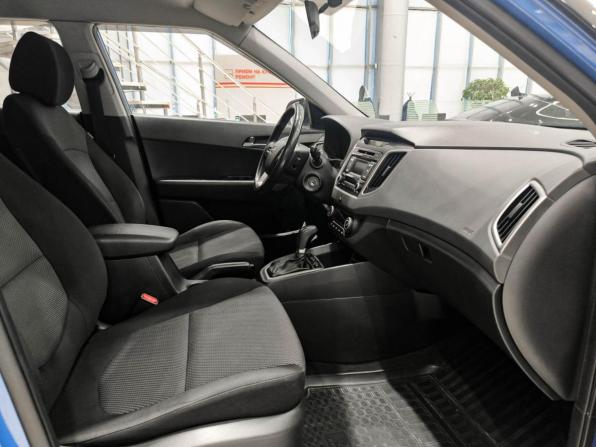 Hyundai Creta I с пробегом 2018 года, цена 1 750 000 рублей, 155890 км, внедорожник, Автокод Объявления